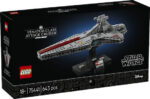 LEGO STAR WARS 75441 Venator-Class Attack Cruiser