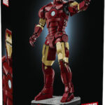 LEGO Marvel Iron Man Mark 3 Collectors' Edition για 18+ Ετών 1297τμχ