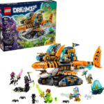 LEGO DREAMZzz 71515 Tiger Shark Tank