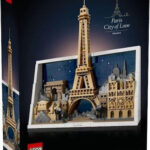 LEGO ARCHITECTURE 21064 Paris – City of Love