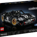 LEGO TECHNIC 42223 1966 Ford GT40 MKII Race Car