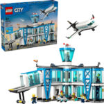 LEGO CITY 60502 Airport with Airplane