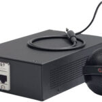 Poly Ip Ceiling Microph1 G7500 Σύστημα Συνδιάσκεψης Μαύρο