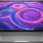 HP ZBook Ultra G1a Copilot+ PC AMD Ryzen AI Max PRO 390 Mobile workstation 35.6 cm (14 ) WUXGA 32 GB LPDDR5x-SDRAM 1 TB SSD Wi-Fi 7 (802.11be) Windows 11 Pro AI Workstation  AI PC Silver