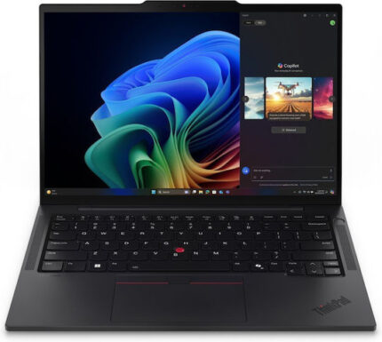 Lenovo ThinkPad T14s Gen 6 (AMD) Copilot+ PC AMD Ryzen AI 7 PRO 360 Laptop 35.6 cm (14 ) WUXGA 32 GB LPDDR5x-SDRAM 1 TB SSD Wi-Fi 7 (802.11be) Windows 11 Pro English Black