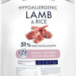 BALTICA Nutraceutic Puppy Monoprotein Lamb with rice - dry dog food - 12kg