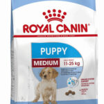 Royal Canin Medium Puppy 15 kg Vegetable