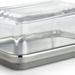 Alessi Butter Dish ES03