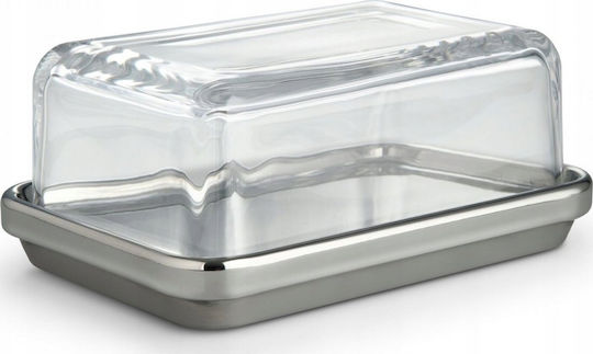 xlarge_20260113150229_alessi_voutyriera_plastiki.jpeg Alessi Butter Dish ES03 - Image 1