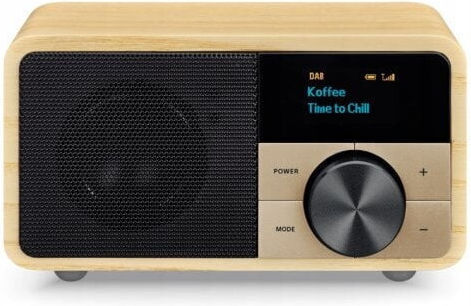 xlarge_20260116141039_sangean_ddr_7_epitrapezio_radiofono_epanafortizomeno_dab_me_bluetooth_natural_wood.jpeg Sangean DDR-7 Natural Wood - Image 1