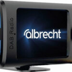 Albrecht DR 55 DAB+ Digitalradio Adapter / FM-Transmitter Auto