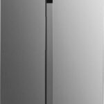 Beko Ψυγείο Ντουλάπα 532lt NoFrost Υ177xΠ90xΒ66εκ. Γκρι GNO5322XPN
