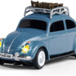 Carson 1:87 VW Beetle Wintersport 2,4G 100% RTR