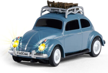Carson 1:87 VW Beetle Wintersport 2,4G 100% RTR