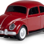 Carson 1:87 VW Beetle red 2,4G 100% RTR