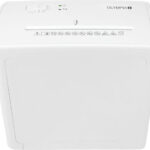Olympia CC 1010 S white Paper shredder
