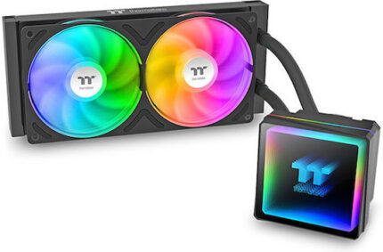 Thermaltake TH240 V3 ARGB Sync AIO Black