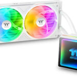 Thermaltake TH240 V3 ARGB Sync AIO Snow Edition