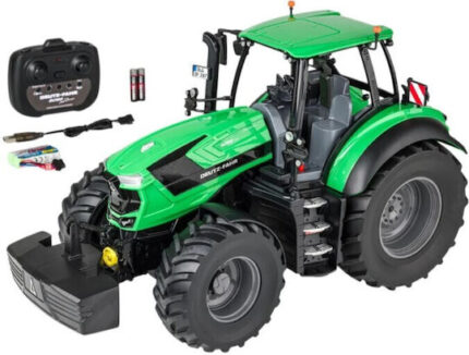 Carson 1:16 Deutz-Fahr Tractor 8280 TTV 100% RTR