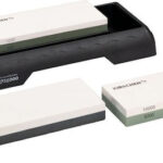 Kirschen Grinding and sharpening set, 4 pcs.
