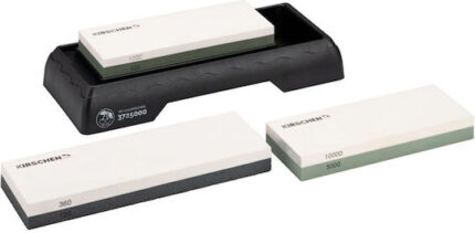 Kirschen Grinding and sharpening set, 4 pcs.