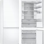 Samsung Built-in Fridge-Freezer 389lt NoFrost H193.5xW69xD55cm Beige BRB38G705EWWEF