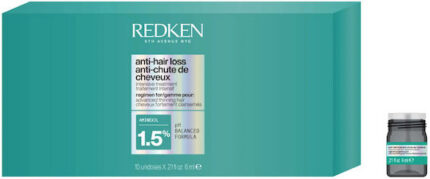 Redken Aminexil 1,5 Ampollas Anticaída 10 U