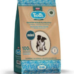 FOLK Junior Small breeds Gentle meal for puppy with rabbit  veal and carrot - dry dog food - 10kg