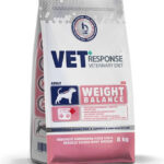 VET RESPONSE Weight balance - dry dog food - 8kg
