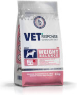 VET RESPONSE Weight balance - dry dog food - 8kg