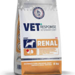 VET RESPONSE Renal - dry dog food - 8kg