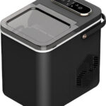 Ice maker MAESTRO MR-820 Black