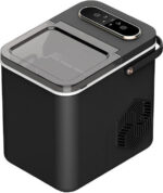 Ice maker MAESTRO MR-820 Black