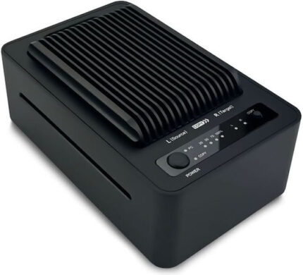 FANTEC NVMe-X2U32-20G 2x 20Gbit/s Cloning Station