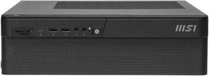 MSI PRO DP80 AI A2G-083XEU SFF Desktop PC (Ultra 5-225/16GB DDR5/512GB SSD/No OS)