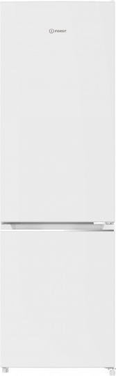 xlarge_20260205105815_indesit_psygeiokatapsyktis_y177xp54xv55ek_leykos_inks_8261_w4e.jpeg Indesit Fridge-Freezer 262lt H177xW54xD55cm White INKS 8261 W4E - Image 1
