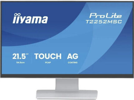 iiyama Monitor ProLite Touch T2252MSC-W2AG T2252MSCW2AG (T2252MSC-W2AG)
