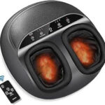 RENPHO Shiatsu Foot Massager black Schwarz PEU-RP-FM058R-BK PEURPFM058RBK (PEU-RP-FM058R-BK)