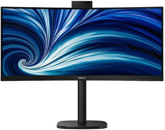 xlarge_20260210114434_philips_34b2u3600ch_va_hdr_curved_monitor_34_qhd_3440x1440.jpeg Philips 34B2U3600CH Ultrawide VA HDR Curved Monitor 34" QHD 3440x1440 - Image 1