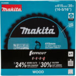 Makita  E-24848 EFFICUT Saw Blade 415x2,3x30mm