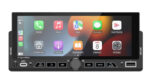 Kruger&Matz KM2017 1DIN CarPlay/AndroidAuto car radio