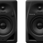 Pioneer DM-50D-BT loudspeaker 2-way Black Wired & Wireless 50 W
