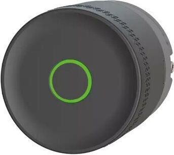xlarge_20260219133319_yale_ilektroniki_kleidaria_se_chroma_mayro_me_syndesi_bluetooth_05_109100_mb.jpeg Yale Linus Smart Lock L2 Lite - smart door lock (silver) - Image 1