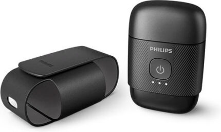 Philips 500 series Shaver S591/05 Wet & Dry Electric Compact Shaver