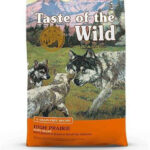 TASTE OF THE WILD Puppy High Prairie - dry dog food - 12 2 kg