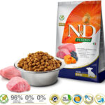 DOLINA NOTECI Premium Dried Duck - dried food for dogs - 9kg