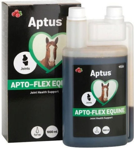 APTUS Apto-flex Equine Joint support - supplements for horses – 1000 ml