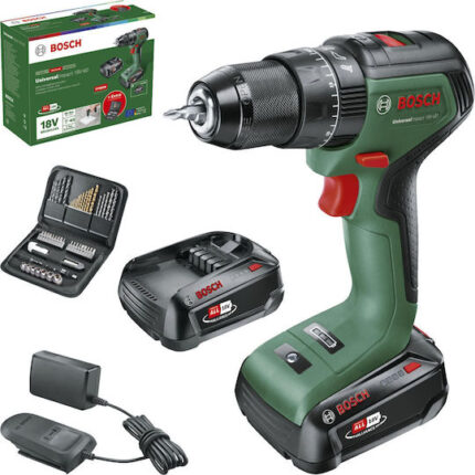 Bosch UniversalImpact 18V-60 Cordless Impact Drill