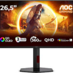 AOC Monitor Gaming (Q27G4SDR)