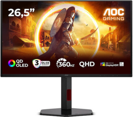 AOC Monitor Gaming (Q27G4SDR)